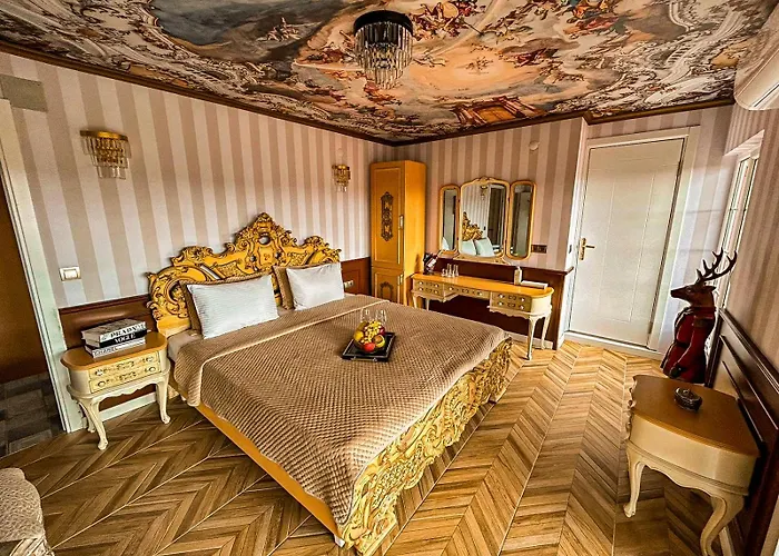 Отель Portofino Boutique