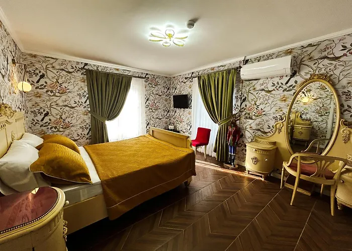 Portofino Boutique Отель