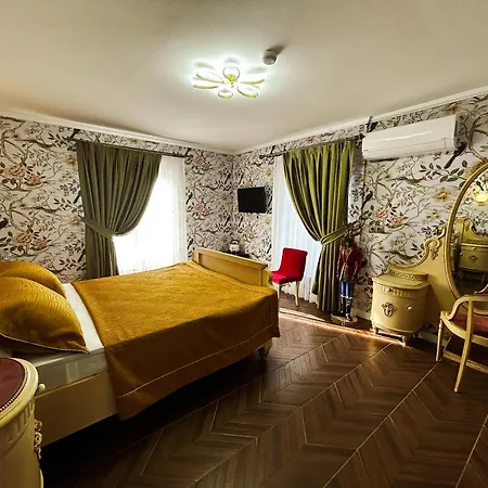 Portofino Boutique Отель