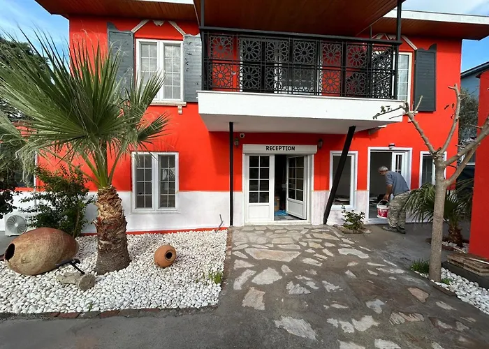 Hotel Portofino Boutique Urla